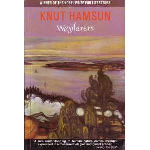  Wayfarers (9788129109576) Knut Hamsun Books