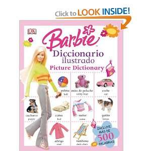  Barbie Diccionarion Ilustrado/My Picture Dictionary 