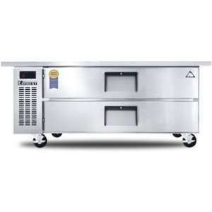 Everest Refrigeration ECB52 60D2 60 Wide 2 Drawer Chef Base/Equipment 