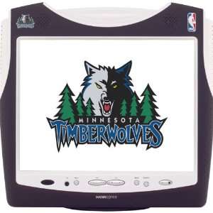   Hannsprees NBA Timberwolves XXL 15 Inch LCD Television Electronics
