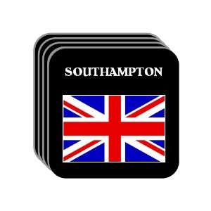  UK, England   SOUTHAMPTON Set of 4 Mini Mousepad 