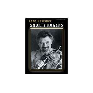   Publishing 00 IFM0059 Jazz Legends Shorty Rogers Musical Instruments
