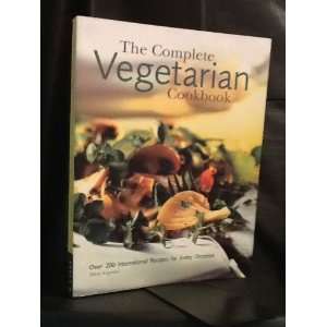  The Complete Vegetarian Cookbook (9781845431693) Ellen 