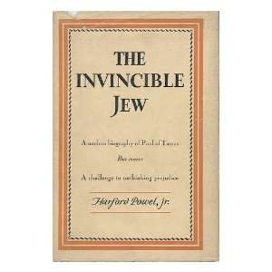  The invincible Jew Harford Powel Books