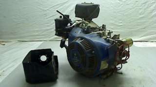 13 HP HORIZONTAL SHAFT OHV GAS ENGINE TADD  