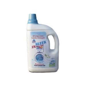  Sleek Sensation Detergent Gel 3 Liters   65 Loads (6pcs 