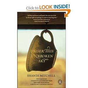    Under This Unbroken Sky (9780143168492) Shandi Mitchell Books