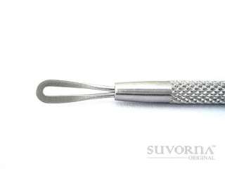 Suvorna Blackhead Cleaner / Remover Comedone Extractor  
