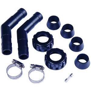  EcoPlus Water Chiller Replacement Fitting Kit 1/4 HP