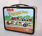 partridge family lunch box  