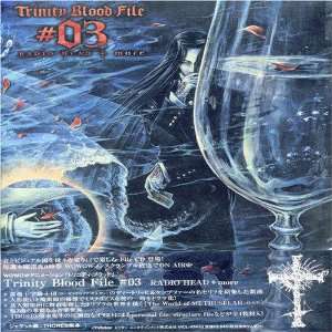  Trinity Blood File V.3 Japanimation Music