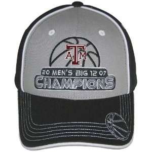  Top Of The World Texas A&M Aggies 2007 Big 12 Champions 
