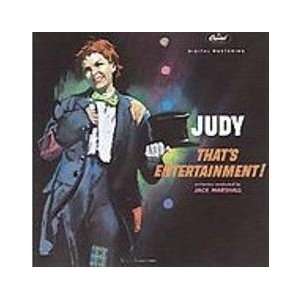  Judy Thats Entertainment Judy Garland Music