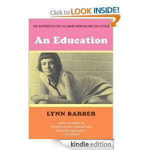 An Education Lynn Barber  Kindle Store