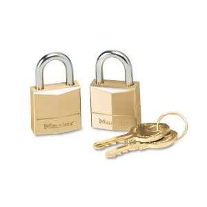  Master Lock Products   Master Lock   Three Pin Brass Tumbler Locks 