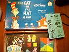 dr seuss the cat in the hat game   $ 14 99 