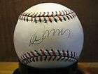  Signed 1995 All Star Game Baseball #1 Dodgers Rookie of the Year, COA