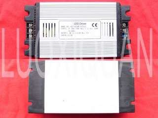 80W 100W LED Constant Current Driver Power Supply Transformer 110V 
