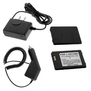   Charger for Verizon LG enV Touch VX11000 Cell Phones & Accessories
