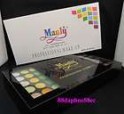 Professional MANLY 180 Eyeshadow Make up Palette New