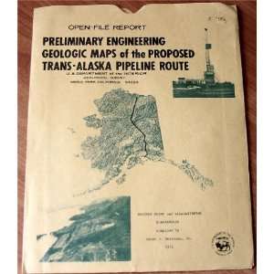   Open File Report, U.S. Geological Survey) Jr. Oscar J. Ferrians