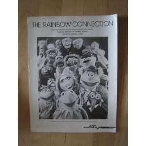   Lyrics & Music Fromthe Afd Film the Muppet Movie. (Sheet Music) Books
