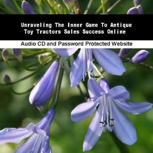   Antique Toy Tractors Sales Success Online Jassen Bowman and James Orr