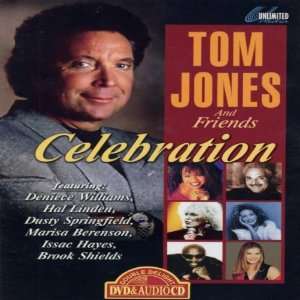  Volume 1 Celebration Tom Jones & Friends Movies & TV