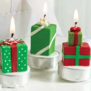  Mini Whimsical Holiday Tea Light Candles Health 
