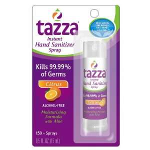  Tazza Hand Sanitizer   0.5oz 48 count blister pack 