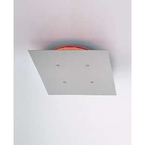  Undercover square ceiling lamp