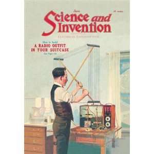   /Decal   Science and Invention How to Build Radio