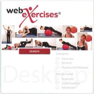  Power Systems 93862 WebExercises Desktop Software Sports 