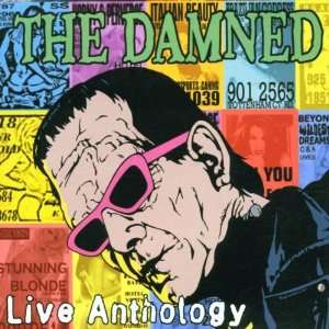  Live Anthology Damned Music