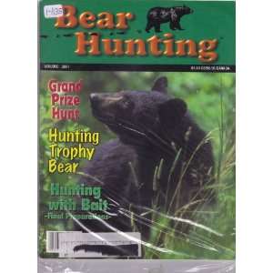   hunt hunting trophy bear hunting with bait.) Jeffrey folsom Books