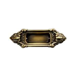  Renaissance Style Sash Lift In Antique by Hand