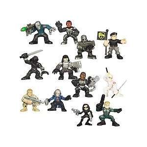  G.I. Joe Movie Combat Heroes Figures Wave 1 Set Toys 