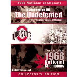  1968 Undefeated OSU Highlights