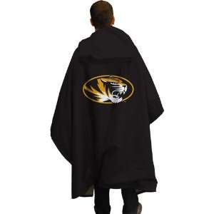 BSS   Missouri Tigers NCAA 3 in 1 All Weather Tailgate Seat and Poncho