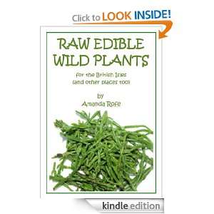 Raw Edible Wild Plants for the British Isles (and other places too 