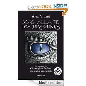 Mas allá de los dragones (Bestseller (roca)) (Spanish Edition 