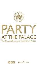 Queens Golden Jubilee 2002, The Party at the Palace VHS, 2002  