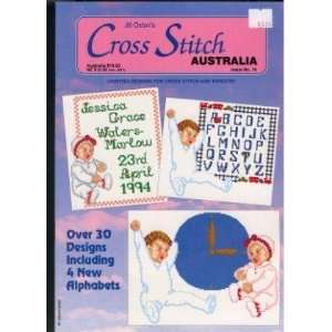  Jill Oxtons Cross Stitch Australia   Issue No. 19 Oxton 