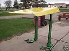  CANOPY AND CANOPY SUPPORT FOR JOHN DEERE 1520/2630/2640​/2240/2440