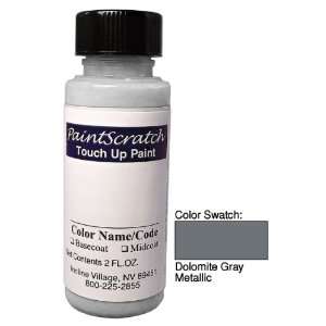  2 Oz. Bottle of Dolomite Gray Metallic Touch Up Paint for 