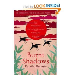 Burnt Shadows A Novel  
