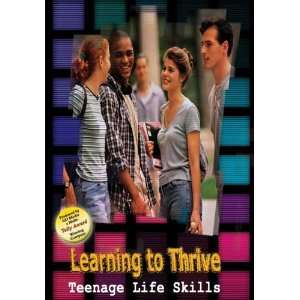  Learning to Thrive Teenage Lifeskills Movies & TV