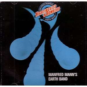  Nightingales and Bombers MANFRED MANNS EARTH BAND Music
