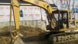 Cat Caterpillar 311 Track Hoe Excavator Construction Diesel Tractor 