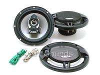   ALC 1603 6.5 3 WAY CAR SPEAKERS 6 1/2 360 WATT 876795004055  